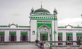 سنبھل جامع مسجد کی بیرونی دیواروں پر رنگ و روغن کی اجازت، الہ آباد ہائی کورٹ کا حکم