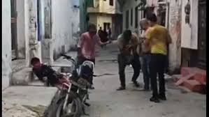 مرادآباد:ہولی پر گلے لگانے سے انکار کرنے پر نوجوان نے گولی مار دی!