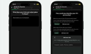 واٹس ایپ پر صارفین کو ذاتی اے آئی چیٹ بنانے تک رسائی دیے جانے کا امکان