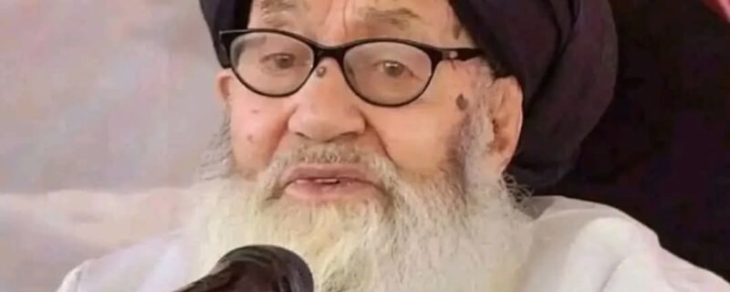 وادی کے ممتاز شیعہ عالم دین اور مذہبی رہنما آغا سید محمد باقر الموسوی مختصر علالت کے بعد انتقال کر گئے