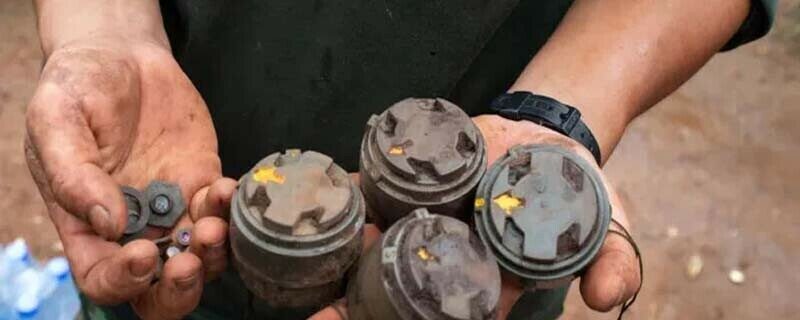 5نیٹو ممالک کا بارودی سرنگیں استعمال کرنے کا فیصلہ، دنیا میں لاکھوں افراد کو خطرہ