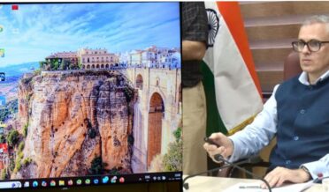 وزیر اعلی عمر عبداللہ نے جموں و کشمیر کے شہریوں کیلئے ون سٹاپ ہیلتھ کیئرسلوشن اِی۔ صحت ایپ کا آغازکیا