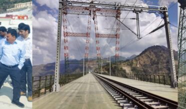چیف سیکرٹری نے رِیاسی کے مشہور ریلوے پُلوں کی سیاحت کو فروغ دینے پر زور دیا