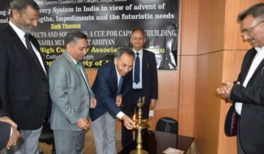 چیف جسٹس نے منشیات کے اِستعمال سے نمٹنے کیلئے مشترکہ کوششوں پر زور دیا