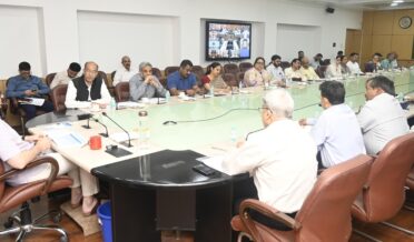 وزیر اعلیٰ عمر عبداللہ نے صوبہ جموں کیلئے موسم گرما کی تیاریوں کا جائزہ لیا