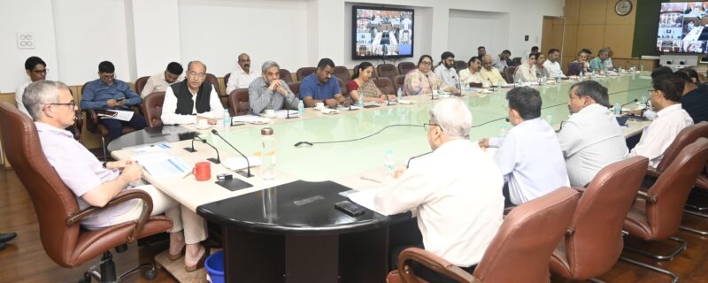 وزیر اعلیٰ عمر عبداللہ نے صوبہ جموں کیلئے موسم گرما کی تیاریوں کا جائزہ لیا