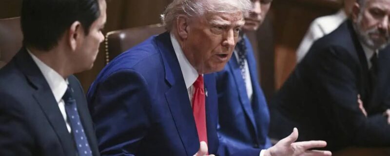 ٹرمپ کا پیدائشی حق شہریت کا اقدام: امریکی سپریم کورٹ مئی میں کیس کی سماعت کرے گی