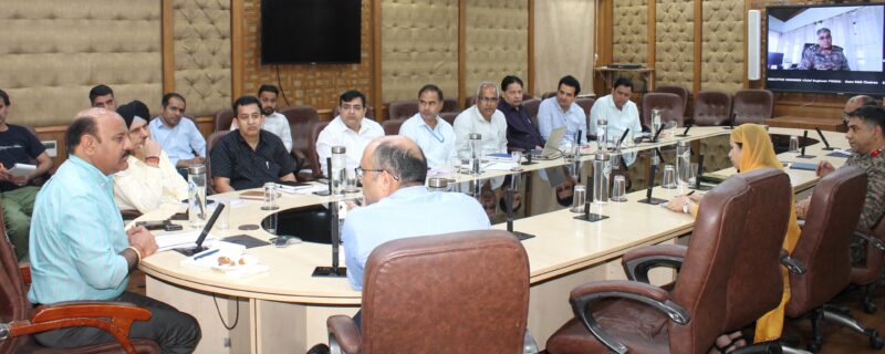 غیر قانونی کان کنی میں ملوث افراد کے خلاف سخت کارروائی ہو گی ۔ نائب وزیر اعلیٰ