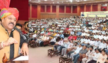 سب کیلئے تعلیم ہمارا اوّلین مقصد ہے ۔نائب وزیرا علیٰ