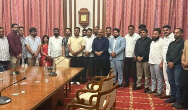 نائب وزیر اعلیٰ نے ایکناتھ شندے سے ملاقات کے دوران جموں و کشمیر کے رہائشیوں کیلئے حفاظتی اقدامات کا خیر مقدم کیا