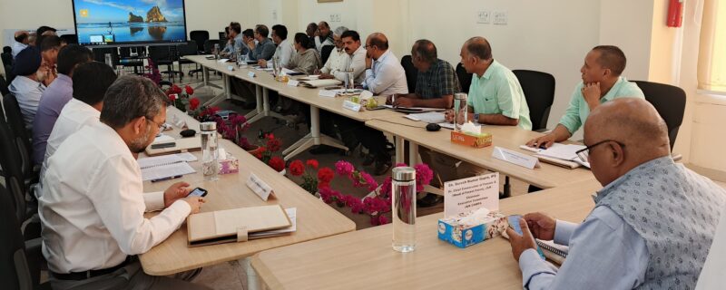 ایگزیکٹیو کمیٹی کیمپا نے 2025-26ء کیلئے سالانہ آپریشنل پلان مرتب کیا