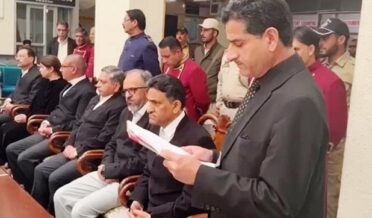 جموں وکشمیر اور لداخ ہائی کورٹ میں پہلگام دہشت گردانہ واقعہ کی یاد میں تعزیتی میٹنگ منعقد