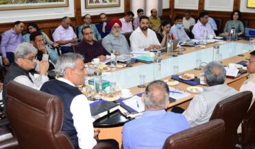 جموں وکشمیر حکومت اور بی آئی ایس اے جی ۔این اُبھرتی ہوئی ٹیکنالوجیز میں سینٹر آف ایکسی لینس کے قیام کیلئے اِشتراک