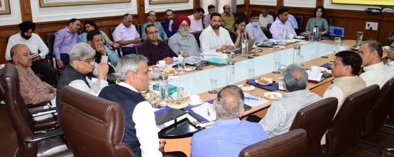 جموں وکشمیر حکومت اور بی آئی ایس اے جی ۔این اُبھرتی ہوئی ٹیکنالوجیز میں سینٹر آف ایکسی لینس کے قیام کیلئے اِشتراک