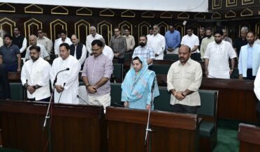 جموں وکشمیر قانون ساز اسمبلی نے متفقہ طو رپر پہلگام حملے کی مذمت کی قرار داد منظور کی