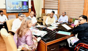 جاوید احمد رانا نے محکمہ جنگلات کی کارکردگی کا جائزہ لیا