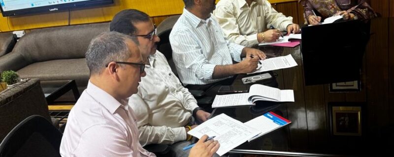 محکمہ جنگلات میں جنگلات کی آگ کیلئے مشترکہ کنٹرول روم قائم کئے جائیں گے