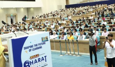 لفٹینٹ گورنر نے نئی دہلی میں بالا جی فاؤنڈیشن کے ’’ بھارت شکشا سمٹ ‘‘ سے خطاب کیا