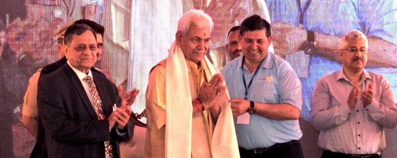 لیفٹیننٹ گورنر نے ڈوڈہ اور کشتواڑ میں ہفتہ بھر جاری رہنے والے میگا سرجیکل کیمپ کا اِفتتاح کیا