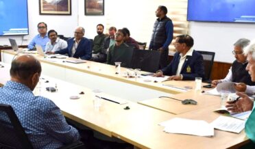 لیفٹیننٹ گورنر جناب منوج سنہا نے ڈیزاسٹر مینجمنٹ اور یاتری کی ترقی کی پیش رفت کا جائزہ لیا