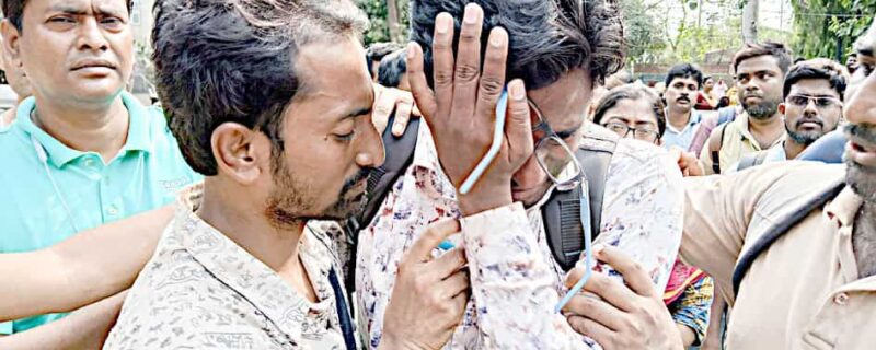 برطرف اساتذہ کو سپریم کورٹ کی راحت ، نئے تقررات کی ہدایت