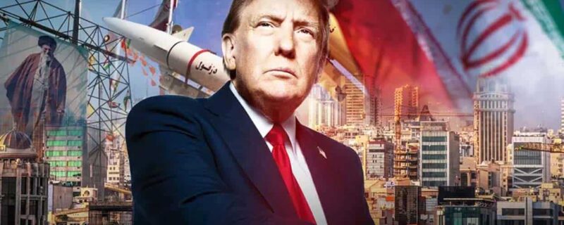 منقسم انتظامیہ کی وجہ سے ٹرمپ نے ایران پر اسرائیلی حملے کو روک دیا