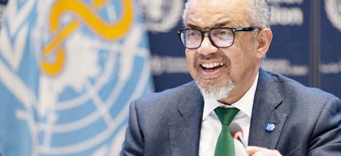 ممکنہ وباؤں سے بچنے ممالک کا عالمی ادارہ صحت سے تعاون