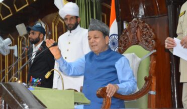 لیفٹیننٹ گورنر نے اسمبلی سے منظور کئے گئے تین بِلوں کی منظور ی دی۔ سیکرٹری قانون ساز اسمبلی