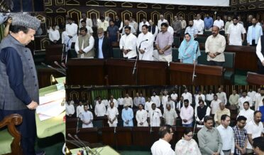 جموں وکشمیر قانون ساز اسمبلی میں پہلگام سیاحوں کی ہلاکتوں پر خصوصی سیشن منعقد