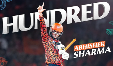 آئی پی ایل 2025: ابھشیک شرما کی طوفانی سنچری کے سامنے پنجاب نے ٹیکے گھٹنے، حیدر آباد 8 وکٹ سے فتحیاب