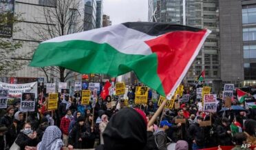 امریکی شہریت کے انٹرویو کیلئے جانیوالاکولمبیا یونیورسٹی کا فلسطینی طالبعلم زیر حراست