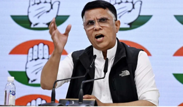 امریکی ٹیرف پر وزیر اعظم کی خاموشی معیشت کے لیے خطرہ: پون کھیڑا