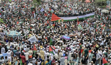 بنگلہ دیش میں عوامی دباؤ پر پاسپورٹ میں ’اسرائیل کیلئے کارآمد نہیں‘ کی عبارت بحال