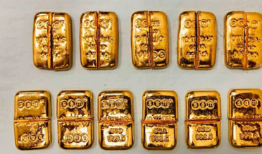 دہلی آئی جی آئی ایئرپورٹ پر اسمگلنگ کی کوشش ناکام، دبئی سے آنے والے مسافر کے بیگ سے 2 کروڑ کا سونا برآمد