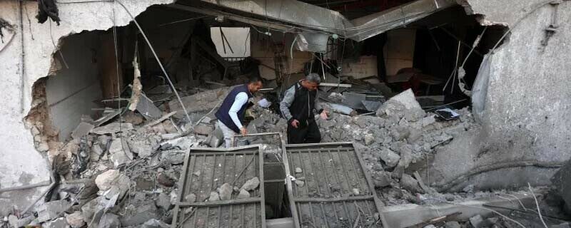 غزہ کے بجائے جہنم میں رہنا پسند کروں گا، یورپی ڈاکٹر کا دل دہلا دینے والا بیان