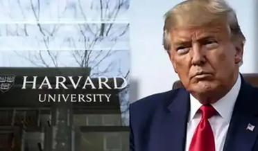 ٹرمپ حکومت کی جانب سے فلسطین حامی مظاہروں پر کارروائی، ہارورڈ کا قانونی جواب