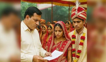 اجتماعی تقریب کے دوران 49میں سے36جوڑے نکلے نابالغ، انتظامیہ نے روکی شادی
