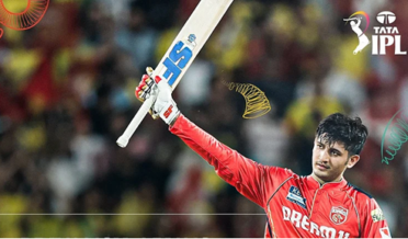 آئی پی ایل 2025: پریانش آریہ کے طوفان میں اڑ گئی چنئی کی ٹیم، پنجاب 18 رنوں سے فتحیاب