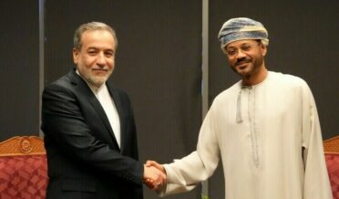 ایران اور امریکا کے درمیان عمان کی میزبانی میں بالواسطہ مذاکرات کا آغاز