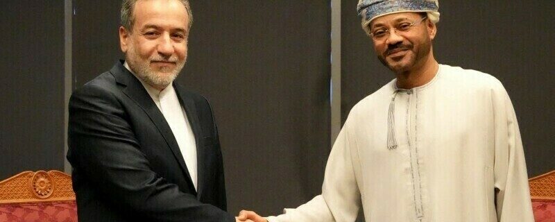 ایران اور امریکا کے درمیان عمان کی میزبانی میں بالواسطہ مذاکرات کا آغاز