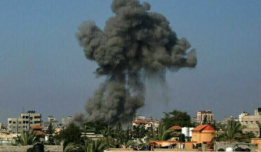 اسرائیل کا بیروت کے مضافات میں فضائی حملہ، میزائلوں کی ذخیرہ گاہ کو نشانہ بنانے کا دعویٰ