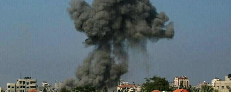 اسرائیل کا بیروت کے مضافات میں فضائی حملہ، میزائلوں کی ذخیرہ گاہ کو نشانہ بنانے کا دعویٰ