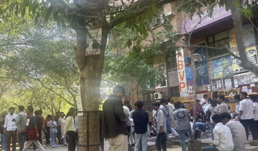 جے این یو طلبہ یونین انتخاباتبائیں بازو کی تقسیم کے درمیان 70فیصد ووٹنگ، نتائج 28اپریل کو