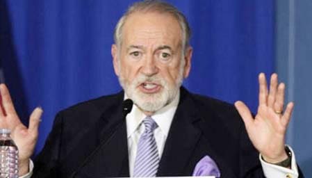 مائیک ہکابی امریکی سفیر برائے اسرائیل نامزد