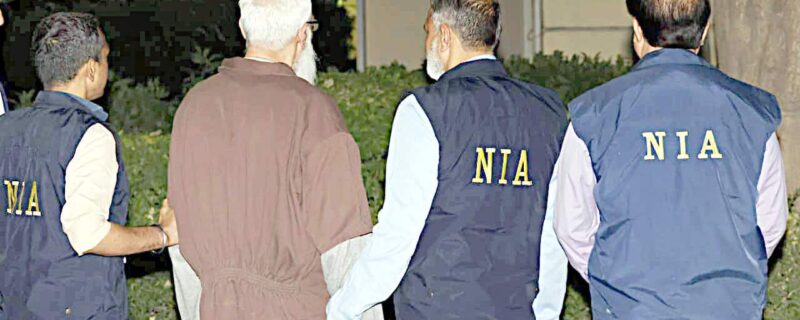 ممبئی حملے کے ملزم تہوّر رانا کو امریکہ سے دہلی لایا گیا