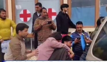 مشہور سیاحتی مقام پہلگام کے بایسران میں سیاحوں کے گروپ پر دہشت گردوں کا حملہ