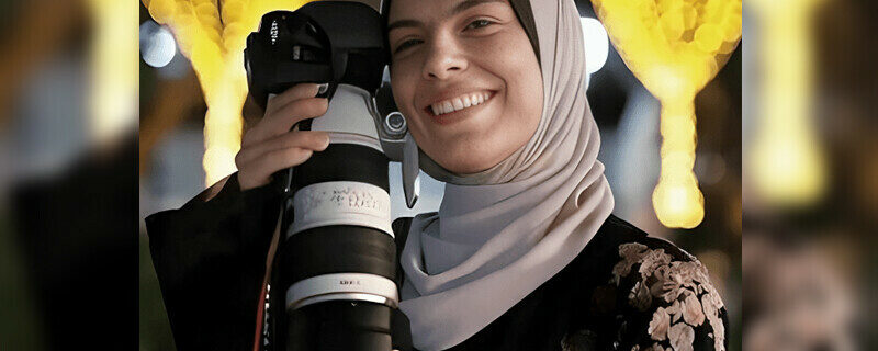 فلسطینی صحافی کانز میں دستاویزی فلم کی نامزدگی کے اگلے ہی روز اسرائیلی حملے میں شہید