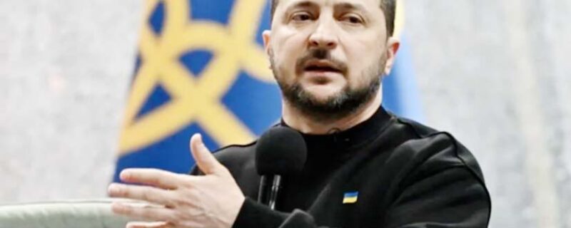 روس کیلئے150سے زیادہ چینی یوکرین میں لڑرہے ہیں:زیلنسکی