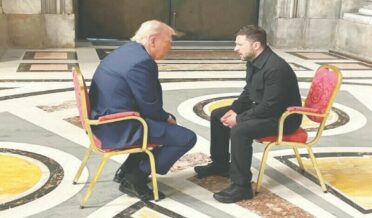 شبہ ہے پیوٹن جنگ روکنا نہیں چاہتے، امریکی صدر