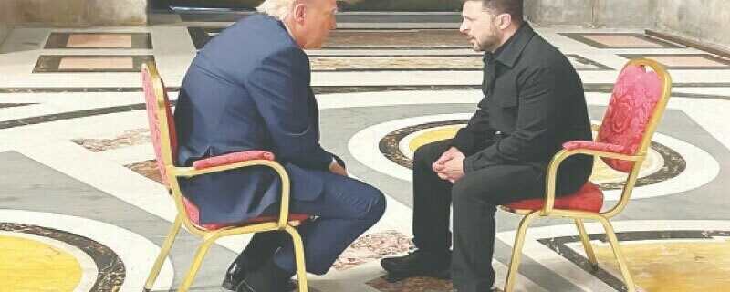 شبہ ہے پیوٹن جنگ روکنا نہیں چاہتے، امریکی صدر